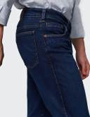 Pantaloni bărbați M|5 by Meyer Regular 6256/17 albastru
