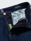 Pantaloni bărbați M|5 by Meyer Regular 6256/17 albastru
