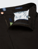 Pantaloni Bărbați M|5 by Meyer Chino 6001 negru