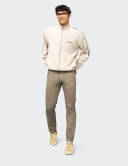 Pantaloni Bărbați M|5 by Meyer Five 6106 bej