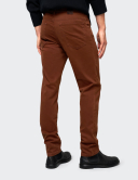 Pantaloni Bărbați M|5 by Meyer Five 6106 maro roscat