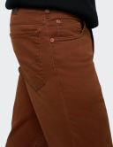 Pantaloni Bărbați M|5 by Meyer Five 6106 maro roscat