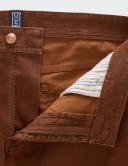 Pantaloni Bărbați M|5 by Meyer Five 6106 maro roscat