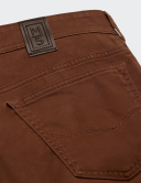 Pantaloni Bărbați M|5 by Meyer Five 6106 maro roscat
