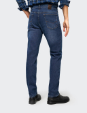 Pantaloni Bărbați M|5 by Meyer Five 6267 albastru