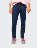 Pantaloni Bărbați M|5 by Meyer Five 6272 bleumarin