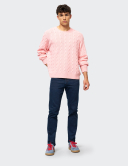 Pantaloni Bărbați M|5 by Meyer Five 6272 bleumarin