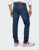 Pantaloni Bărbați M|5 by Meyer Five 6291 albastru