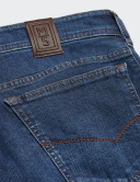 Pantaloni Bărbați M|5 by Meyer Five 6291 albastru