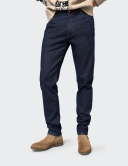 Pantaloni Bărbați M|5 by Meyer Five 6291 bleumarin