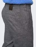 Pantaloni Bărbați M|5 by Meyer Move 6194 gri