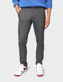 Pantaloni Bărbați M|5 by Meyer Move 6194 gri