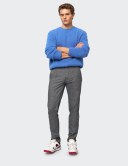 Pantaloni Bărbați M|5 by Meyer Move 6194 gri