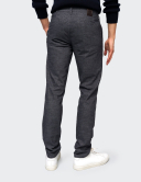 Pantaloni Bărbați M|5 by Meyer Move 6194 albastru