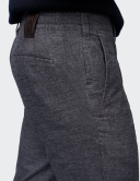 Pantaloni Bărbați M|5 by Meyer Move 6194 albastru