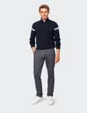 Pantaloni Bărbați M|5 by Meyer Move 6194 albastru