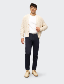 Pantaloni Bărbați M|5 by Meyer Move 6502 bleumarin
