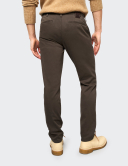 Pantaloni Bărbați M|5 by Meyer Move 6502 marou