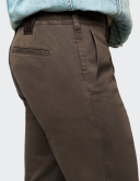 Pantaloni Bărbați M|5 by Meyer Move 6502 marou