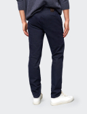 Pantaloni Bărbați M|5 by Meyer Move 6505 bleumarin