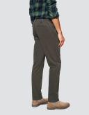 Pantaloni bărbați M|5 by Meyer Move 6502 verde