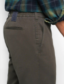 Pantaloni bărbați M|5 by Meyer Move 6502 verde
