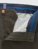 Pantaloni bărbați M|5 by Meyer Move 6502 verde