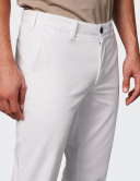 Pantaloni Bărbați M|5 by Meyer Chino 6001 alb