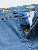 Pantaloni bărbați M|5 by Meyer Regular 6209/16 albastru