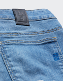 Pantaloni bărbați M|5 by Meyer Regular 6209/16 albastru