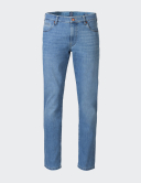 Pantaloni bărbați M|5 by Meyer Regular 6209/16 albastru