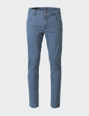 Pantaloni bărbați M|5 by Meyer Slim 6186/16 albastru