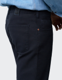 Pantaloni bărbați M|5 by Meyer Slim 6186/19 bleumarin