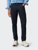 Pantaloni bărbați M|5 by Meyer Slim 6186/19 bleumarin