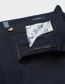 Pantaloni bărbați M|5 by Meyer Slim 6186/19 bleumarin