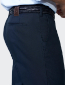 Pantaloni bărbați M5 Chino 6010 Bleumarin