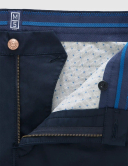 Pantaloni bărbați M5 Chino 6010 Bleumarin