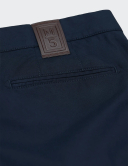 Pantaloni bărbați M5 Chino 6010 Bleumarin