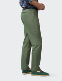 Pantaloni bărbați M5 Chino 6010 Verde 