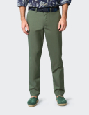 Pantaloni bărbați M5 Chino 6010 Verde 
