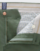 Pantaloni bărbați M5 Chino 6010 Verde 