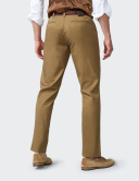 Pantaloni bărbați M5 Chino 6010 Maro