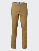 Pantaloni bărbați M5 Chino 6010 Maro