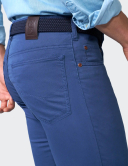 Pantaloni bărbați M5 Five 6075 Albastru