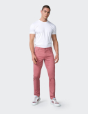 Pantaloni bărbați M5 Five 6075 Roz