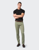 Pantaloni bărbați M5 Five 6106 Verde