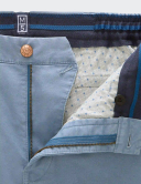 Pantaloni bărbați M|5 Move 6025 Albastru 