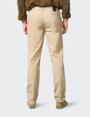 Pantaloni bărbați M|5 Move 6025 Crem