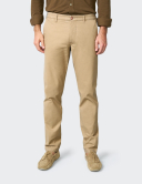 Pantaloni bărbați M|5 Move 6025 Crem
