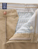 Pantaloni bărbați M|5 Move 6025 Crem